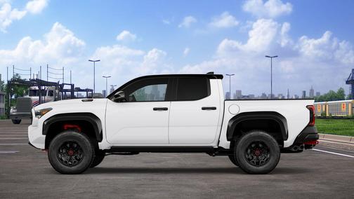 2025 Toyota Tacoma TRD Pro