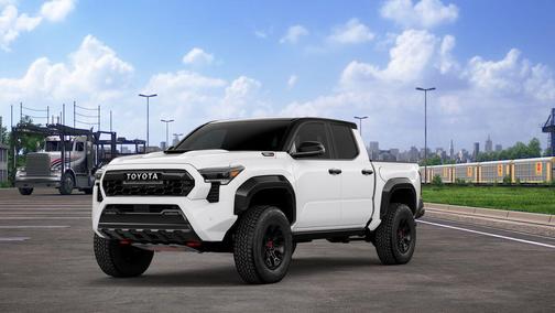 2025 Toyota Tacoma TRD Pro