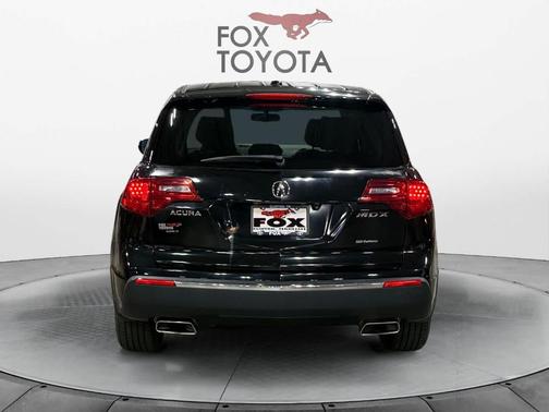 2010 Acura MDX 3.7L Technology