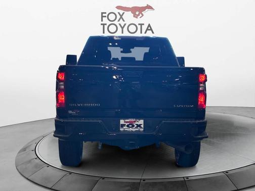 2025 Chevrolet Silverado 2500 Custom