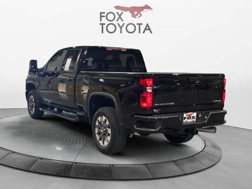 2025 Chevrolet Silverado 2500 Custom