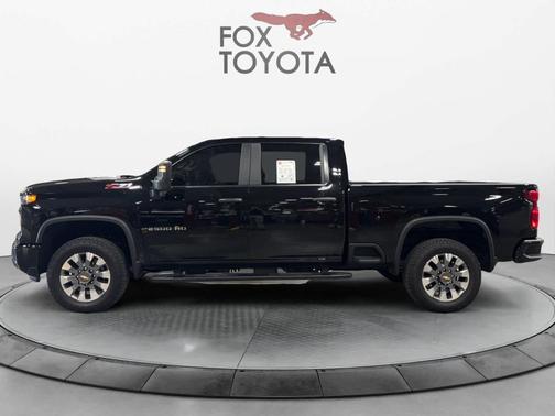 2025 Chevrolet Silverado 2500 Custom