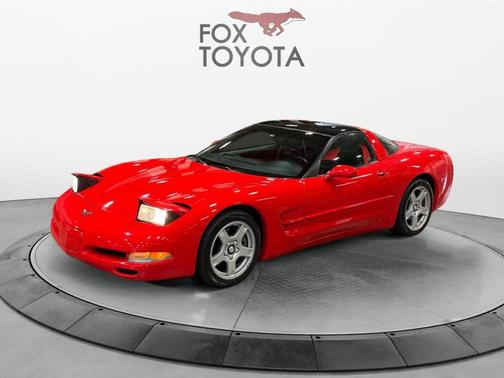 1998 Chevrolet Corvette Base