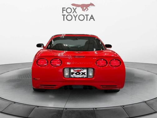 1998 Chevrolet Corvette Base