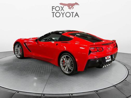 2015 Chevrolet Corvette Stingray Z51