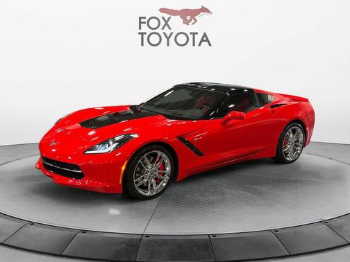 2015 Chevrolet Corvette Stingray Z51
