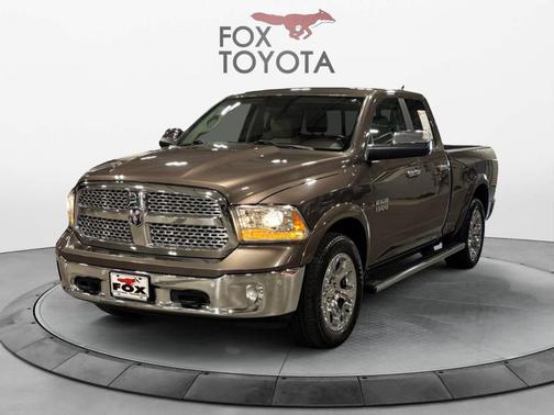 2018 RAM 1500 Laramie