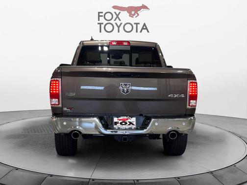 2018 RAM 1500 Laramie