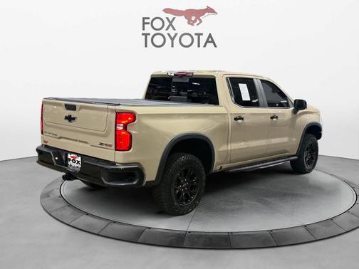 2022 Chevrolet Silverado 1500 ZR2