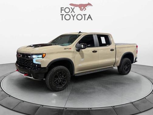 2022 Chevrolet Silverado 1500 ZR2