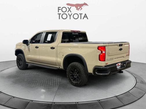 2022 Chevrolet Silverado 1500 ZR2