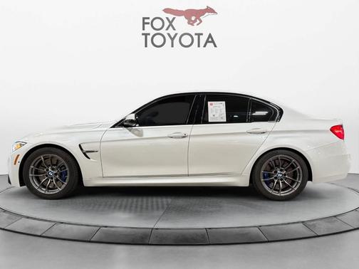 2016 BMW M3 Base