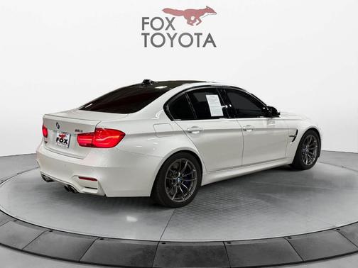 2016 BMW M3 Base