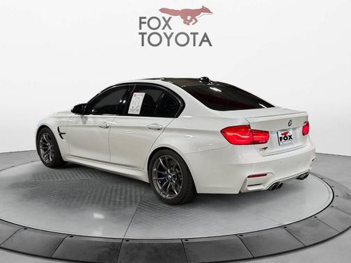 2016 BMW M3 Base