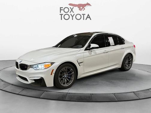 2016 BMW M3 Base