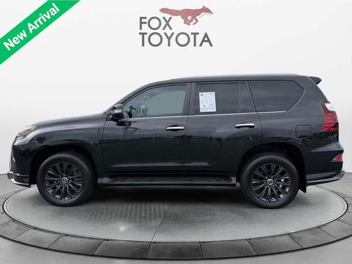 Caviar 2022 Lexus GX 460 Premium