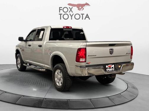 2016 RAM 2500 SLT