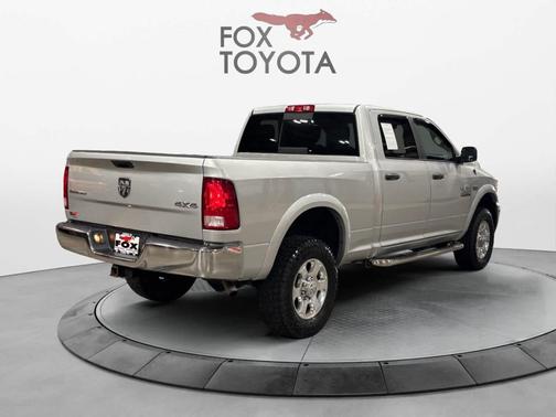 2016 RAM 2500 SLT