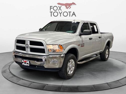2016 RAM 2500 SLT
