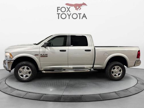 2016 RAM 2500 SLT