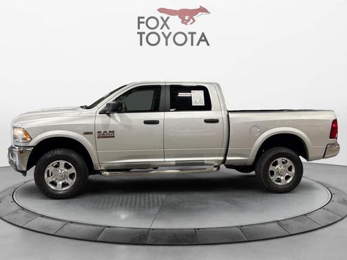2016 RAM 2500 SLT