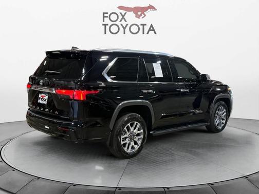 2025 Toyota Sequoia 1794 Edition