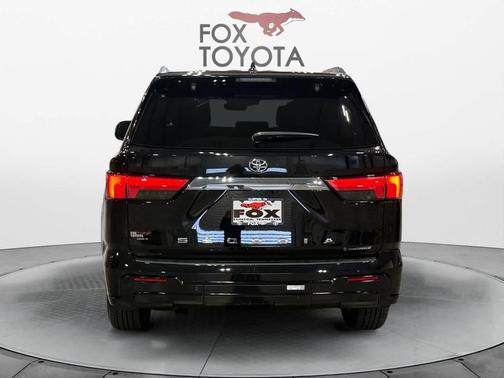 2025 Toyota Sequoia 1794 Edition