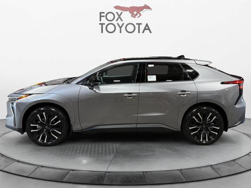 2026 Toyota bZ Limited