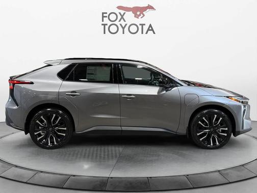 2026 Toyota bZ Limited