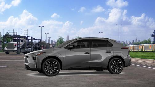 2026 Toyota bZ Limited