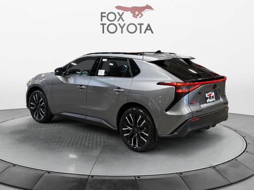 2026 Toyota bZ Limited