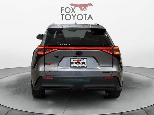 2026 Toyota bZ Limited