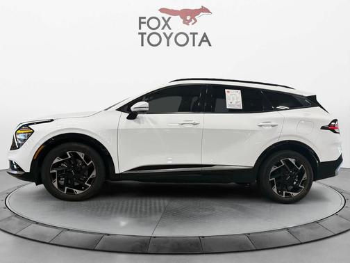 2023 Kia Sportage SX-Prestige
