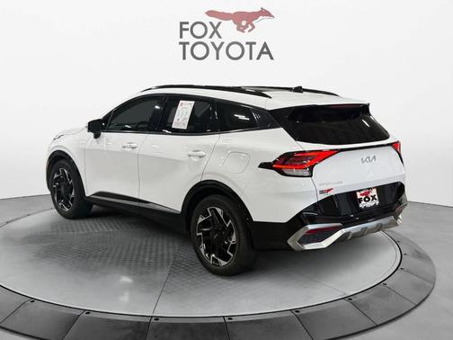 2023 Kia Sportage SX-Prestige
