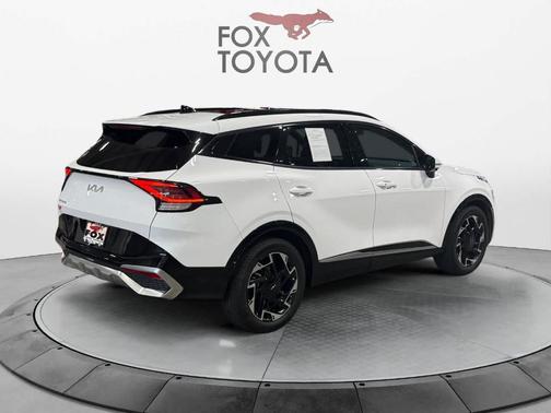 2023 Kia Sportage SX-Prestige