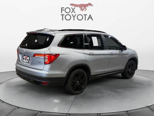 2021 Honda Pilot Special Edition