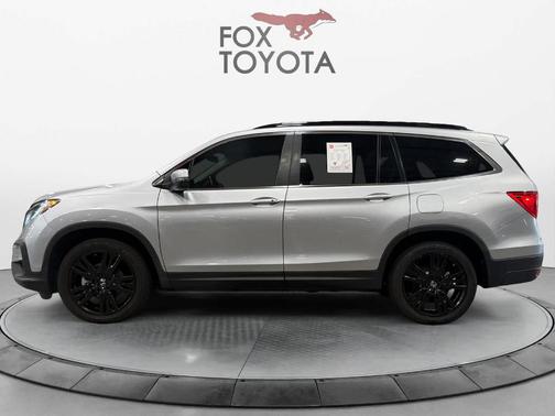 2021 Honda Pilot Special Edition