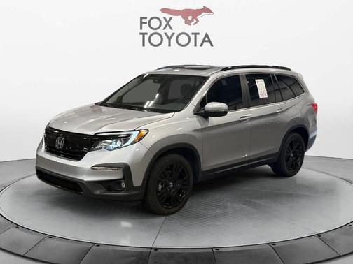 2021 Honda Pilot Special Edition