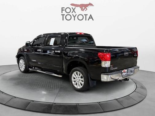 2012 Toyota Tundra Grade