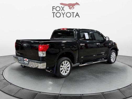 2012 Toyota Tundra Grade