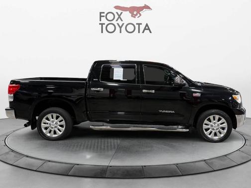 2012 Toyota Tundra Grade