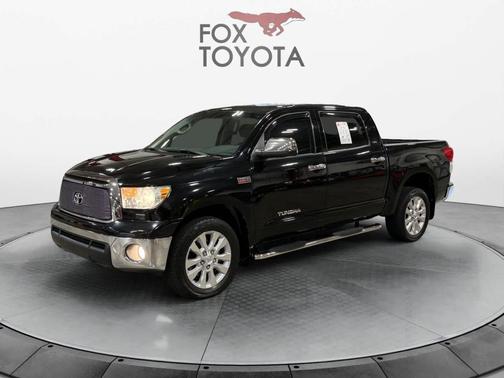 2012 Toyota Tundra Grade