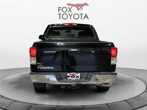 2012 Toyota Tundra Grade