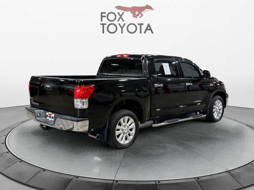 2012 Toyota Tundra Grade