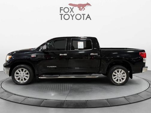 2012 Toyota Tundra Grade