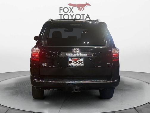 2020 Toyota 4Runner Limited
