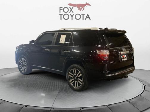 2020 Toyota 4Runner Limited