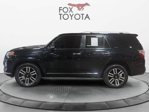 2020 Toyota 4Runner Limited