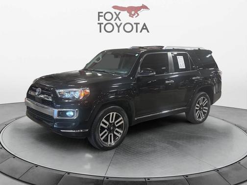 2020 Toyota 4Runner Limited