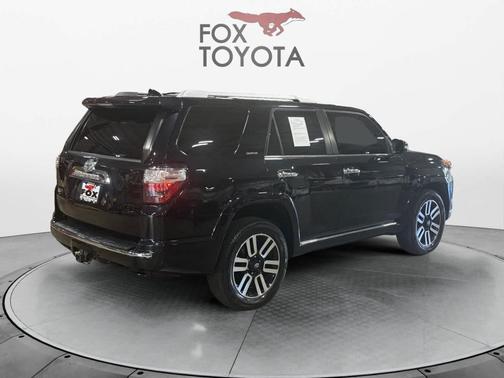 2020 Toyota 4Runner Limited